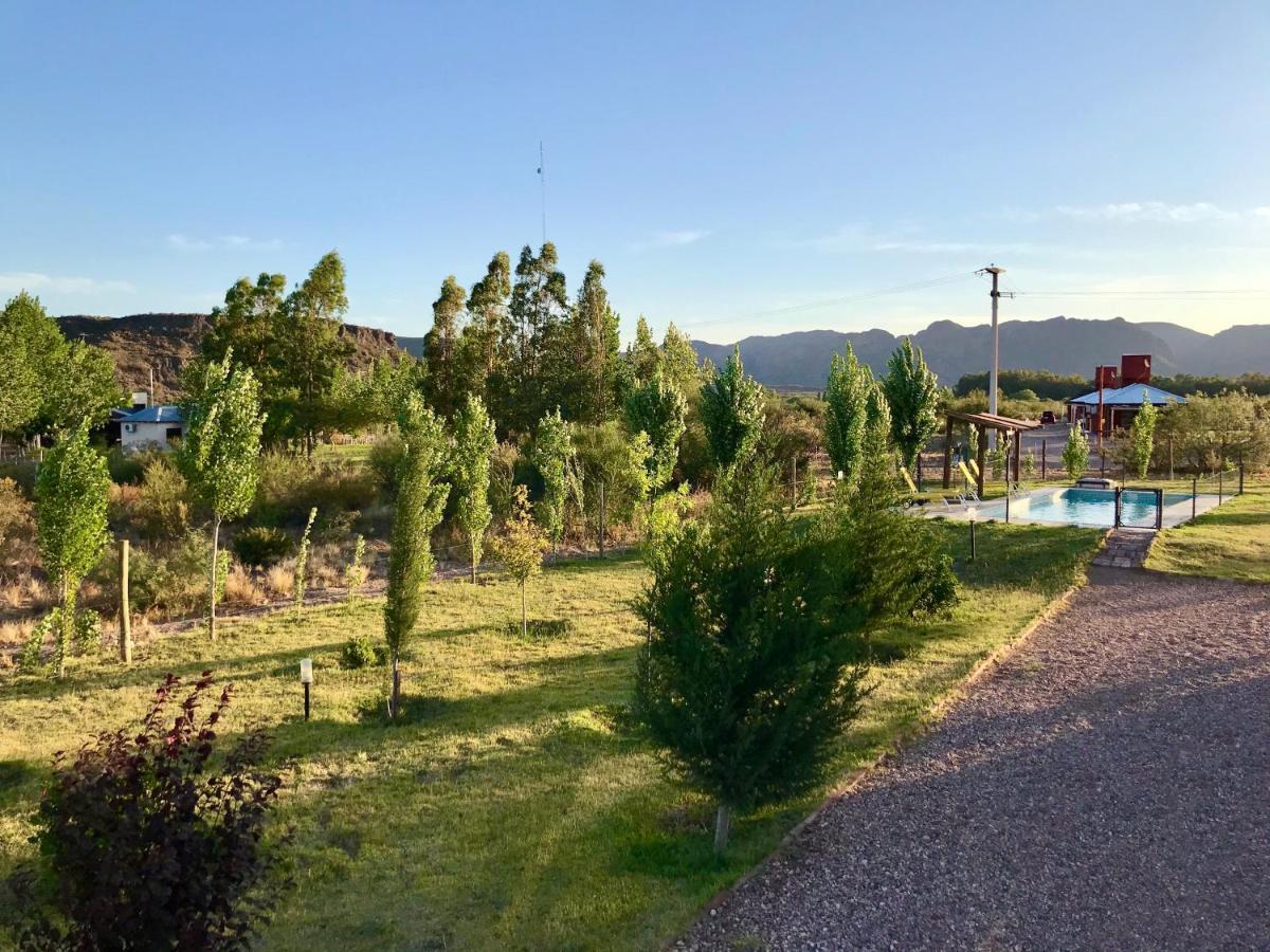 Cabanas Econature Valle Grande  Bagian luar foto