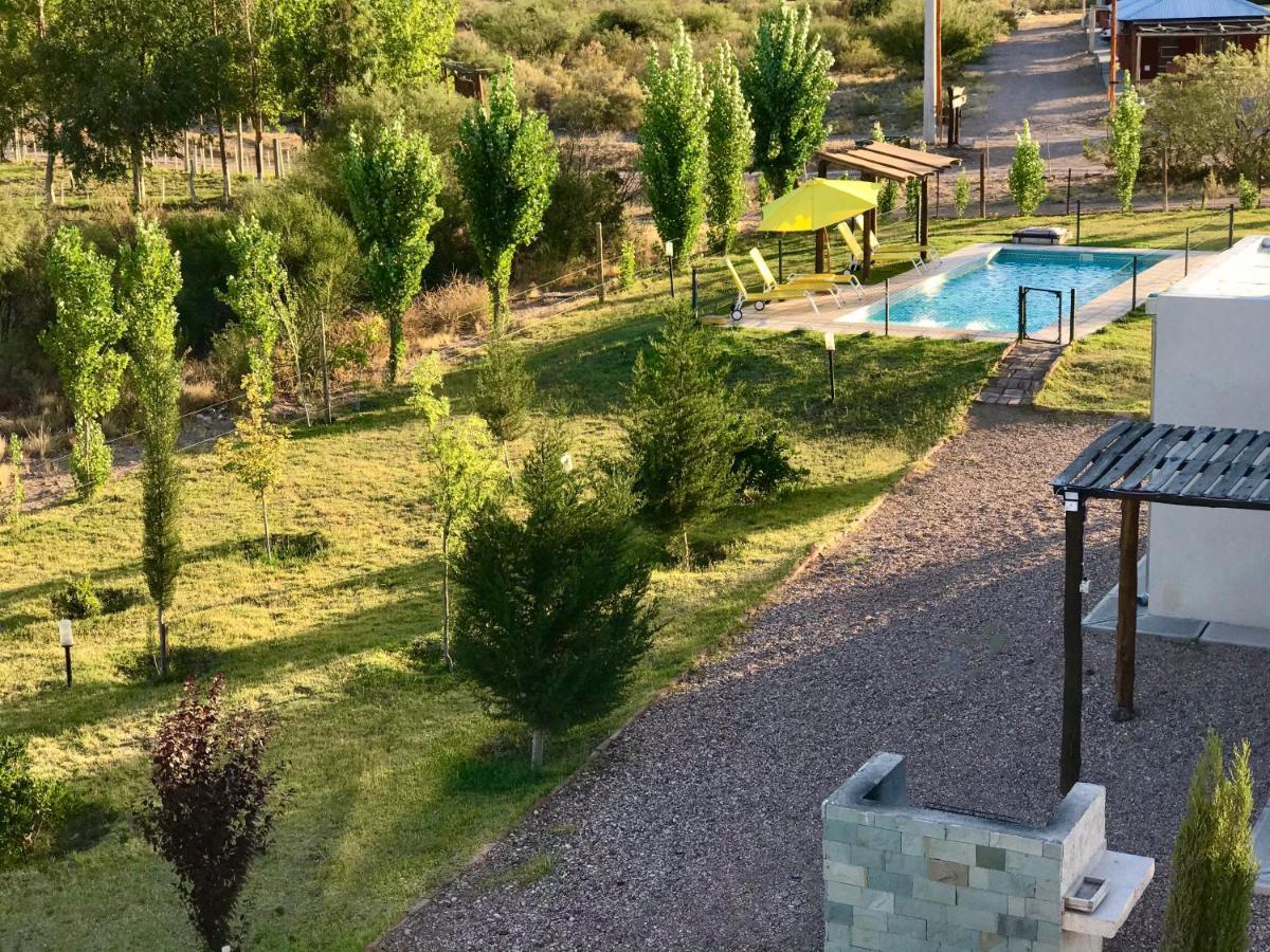 Cabanas Econature Valle Grande  Bagian luar foto