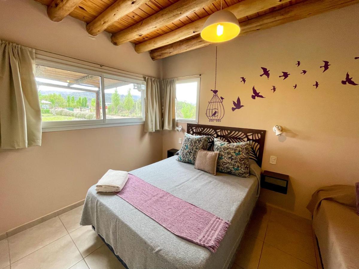 Cabanas Econature Valle Grande  Bagian luar foto