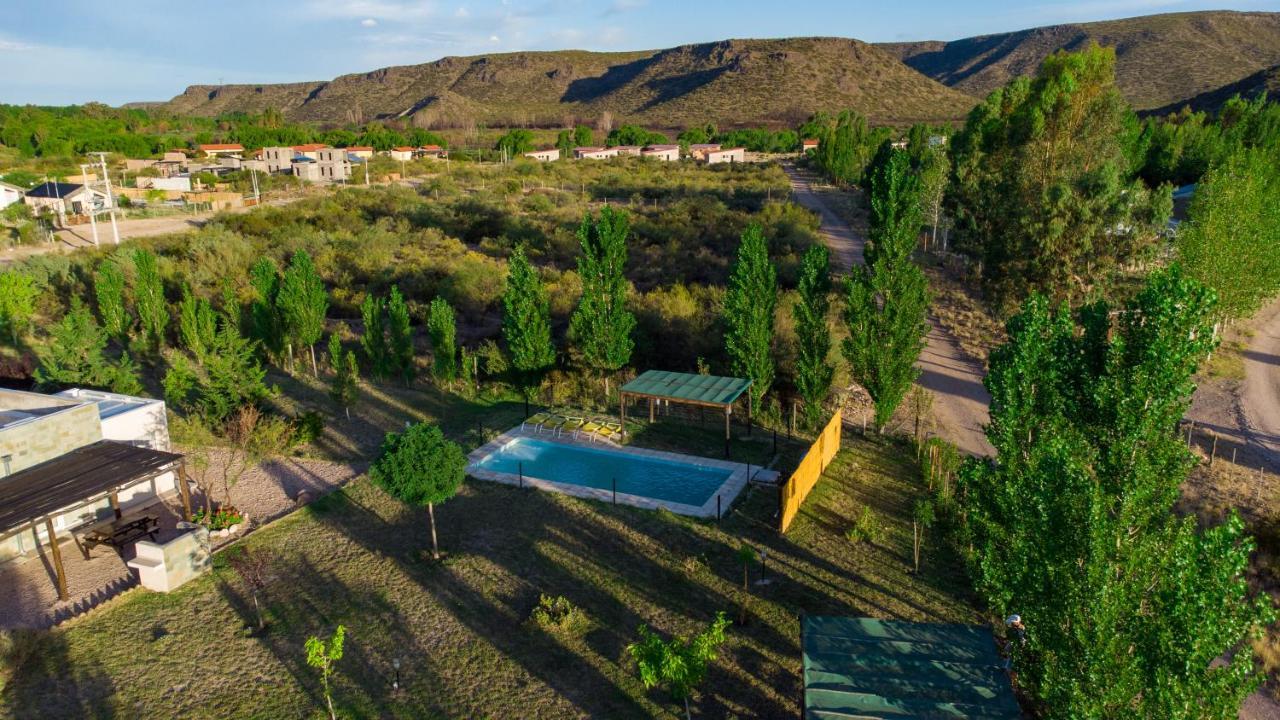 Cabanas Econature Valle Grande  Bagian luar foto