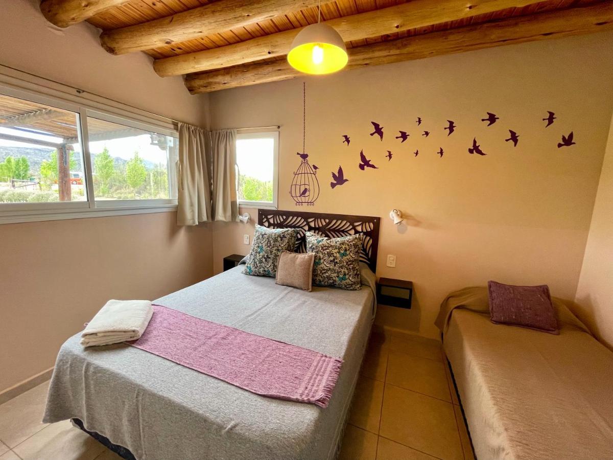 Cabanas Econature Valle Grande  Bagian luar foto
