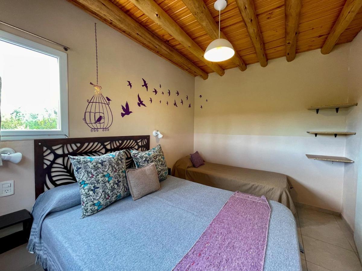 Cabanas Econature Valle Grande  Bagian luar foto
