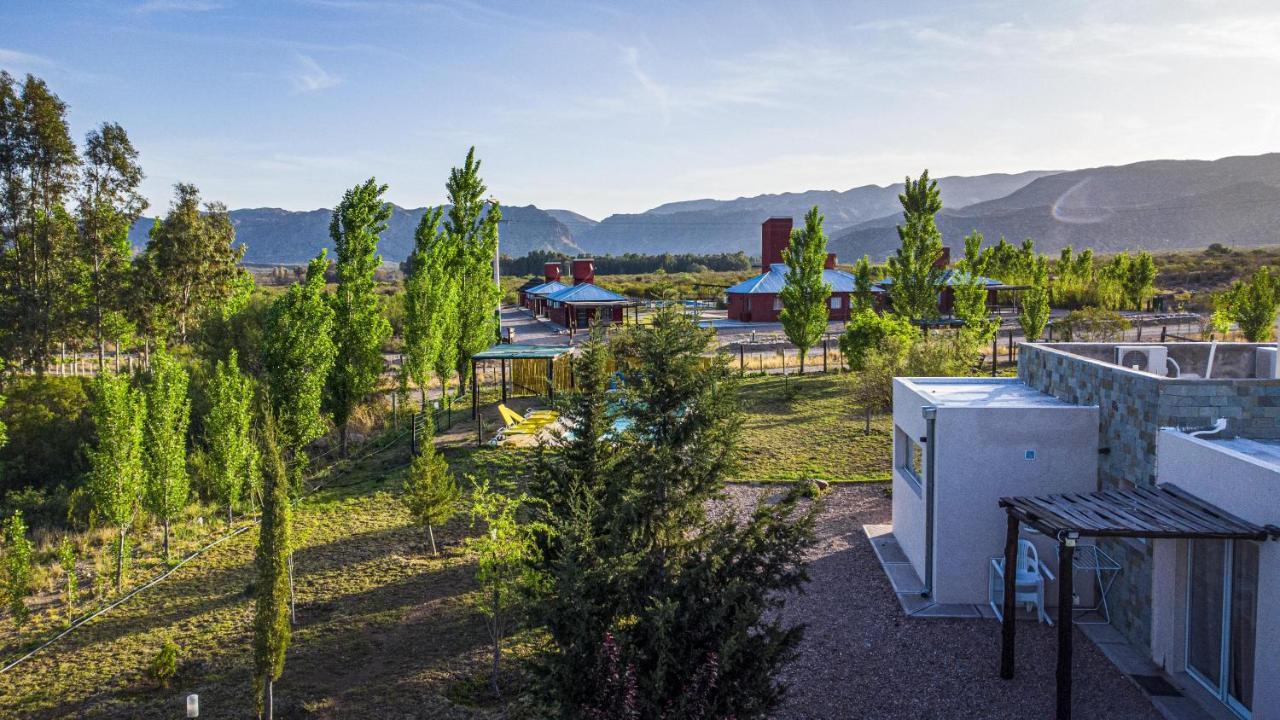Cabanas Econature Valle Grande  Bagian luar foto