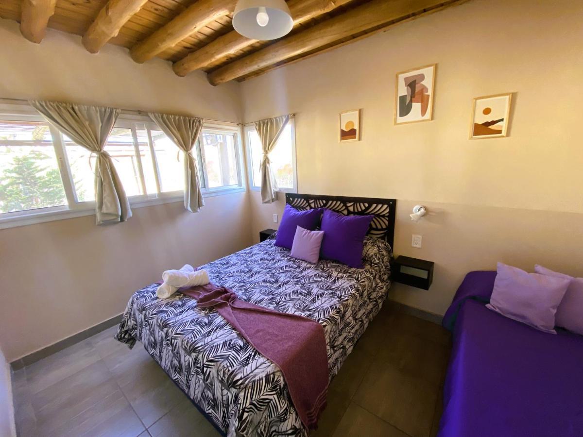Cabanas Econature Valle Grande  Bagian luar foto