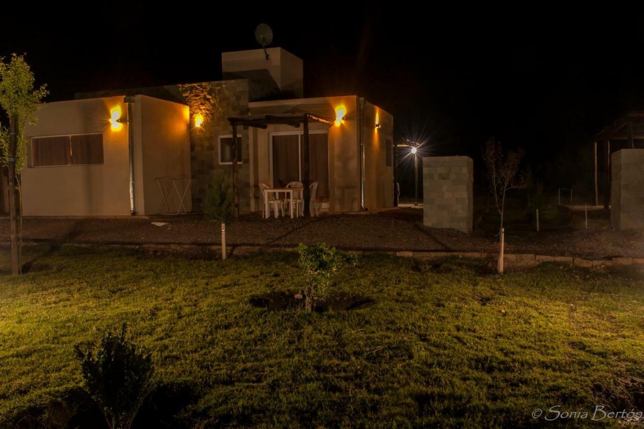 Cabanas Econature Valle Grande  Bagian luar foto