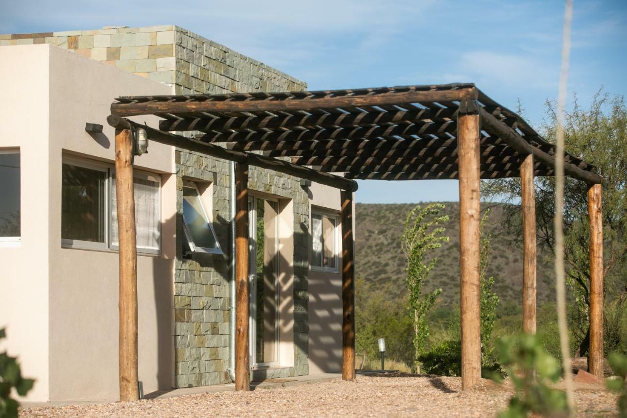 Cabanas Econature Valle Grande  Bagian luar foto