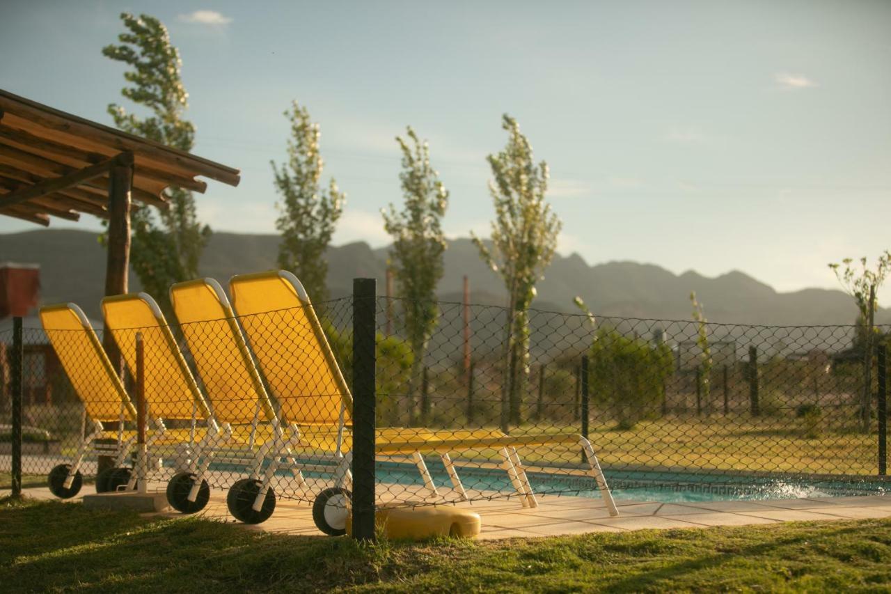Cabanas Econature Valle Grande  Bagian luar foto