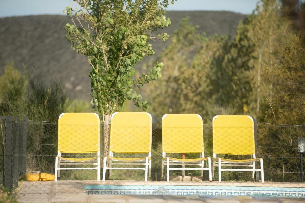 Cabanas Econature Valle Grande  Bagian luar foto